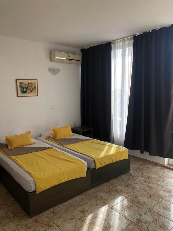 Sunny Varshava Hotel Golden Sands Exterior foto